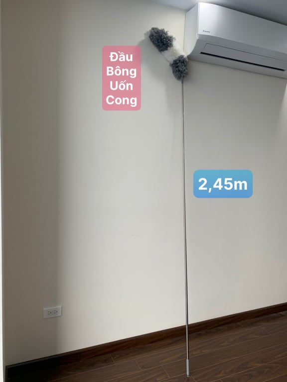 CHỔI QUÉT BỤI TRẦN