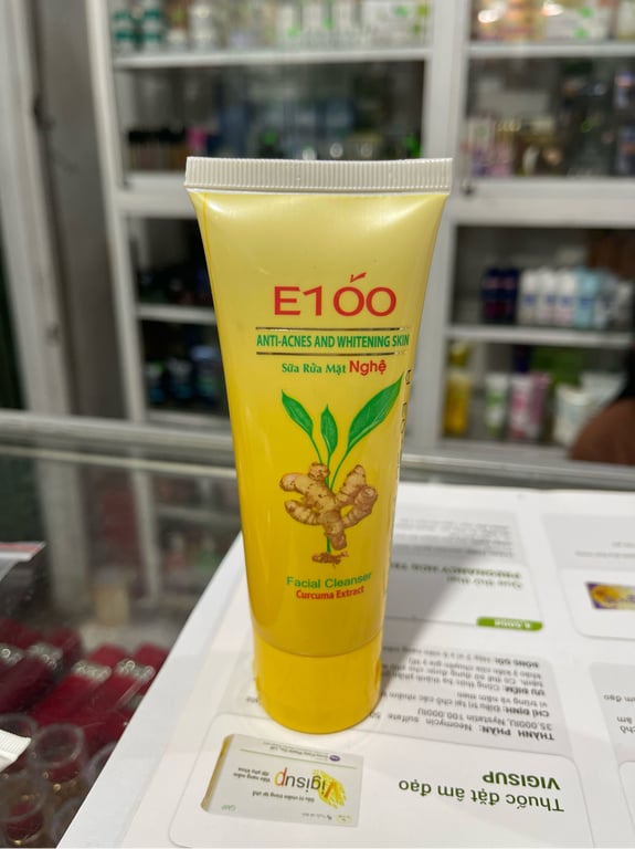 Srm e100 nghệ nhỏ