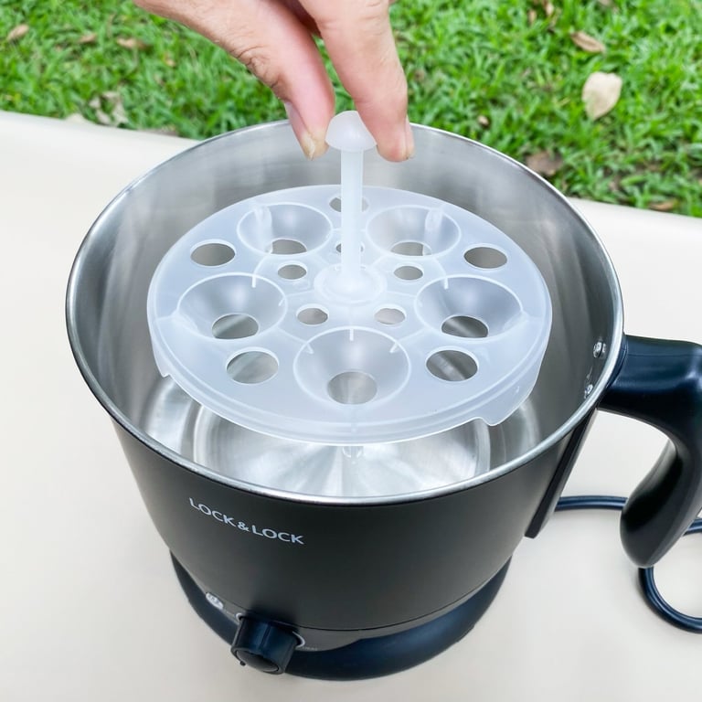 Nồi lẩu đa năng Lock&Lock EJP316 1.2l