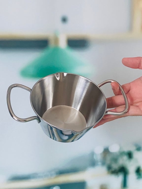 Nồi xuất dư Đức CHOCKMEN size mini 13cm