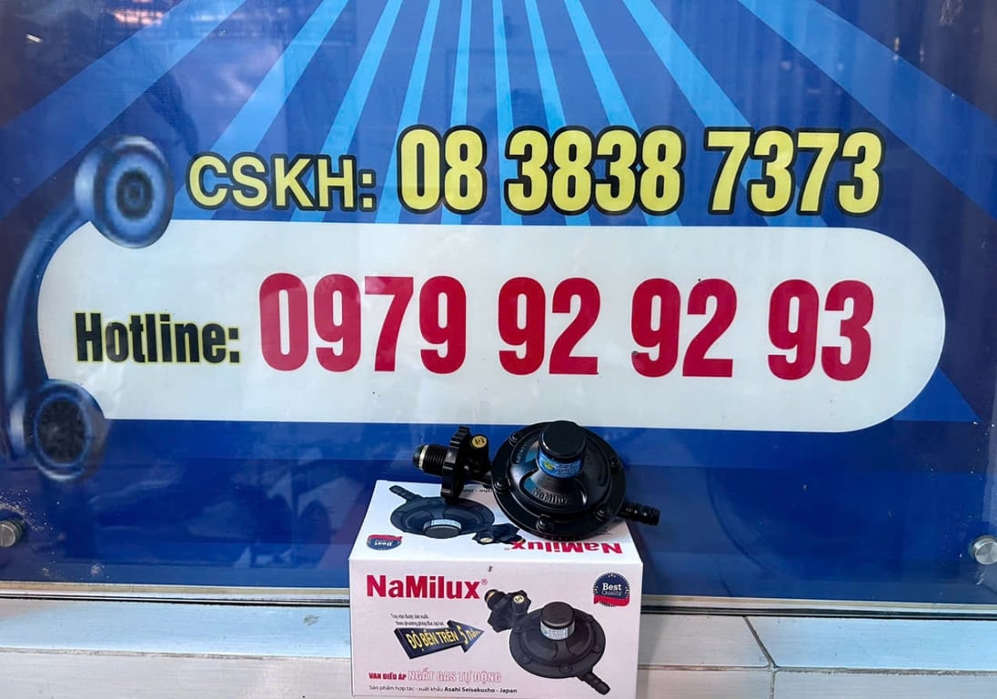 Van Namilux 339S