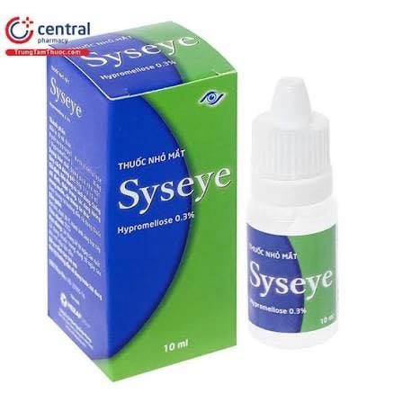 Syseye c/10ml