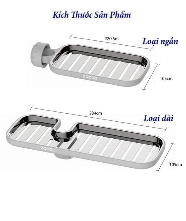 Giá treo vòi rửa bát ecoco