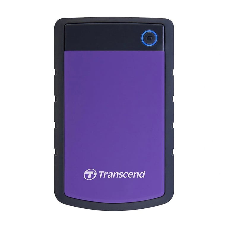 Ổ Cứng Di Động Transcend StoreJet 25H3 2.5 4TB TS4TSJ25H3P