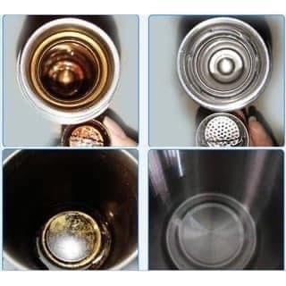 Dung dịch tẩy cặn canxi  Denkmit Entkalker (250ml)