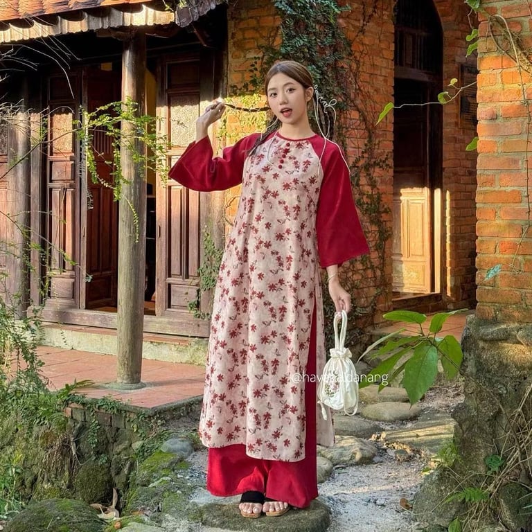 AD HVN Tầm Phương - đỏ