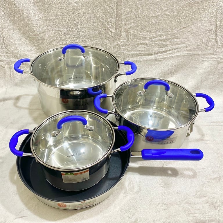 BỘ NỒI ELMICH SMARTCOOK SM1497