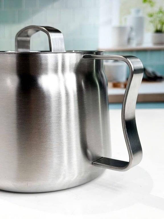 Ca lọc kiêm chiên ngập dầu Barok Gemany 1.5 lit