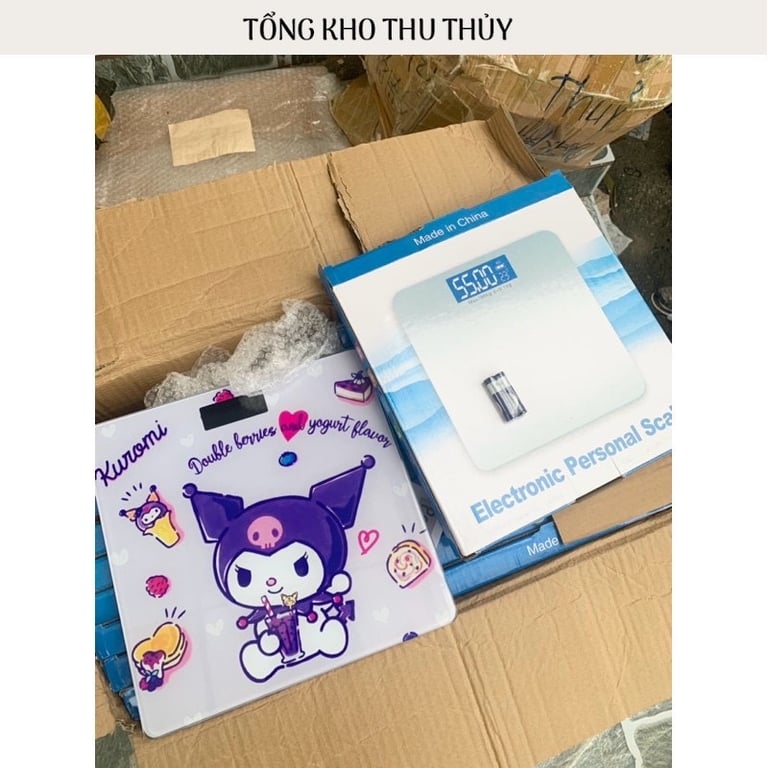 Cân điện tử KUROMI