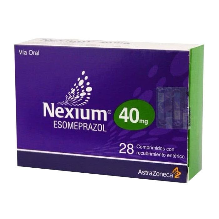 Nexium 40  h/28v Eoso