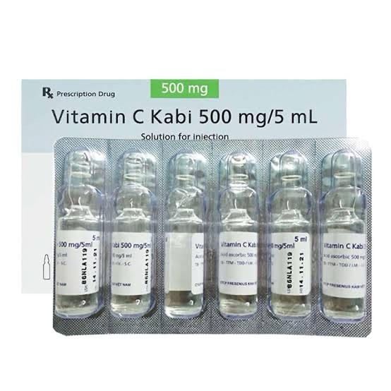 C500 kabi 500/5ml h/