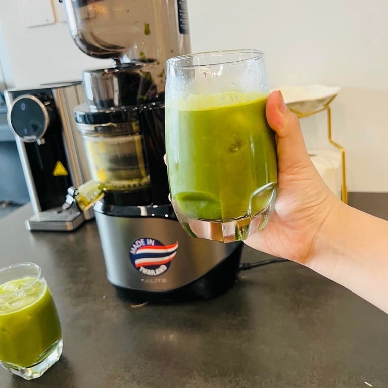 Máy ép chậm kalite kl 599