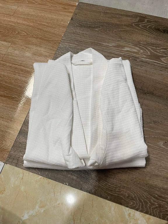 ÁO CHOÀNG TẮM KHÁCH SẠN, SPA CAO CẤP