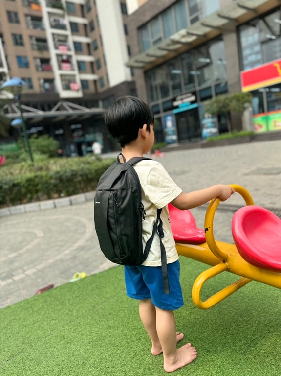 BALO LEO NÚI DÃ NGOẠI 10L