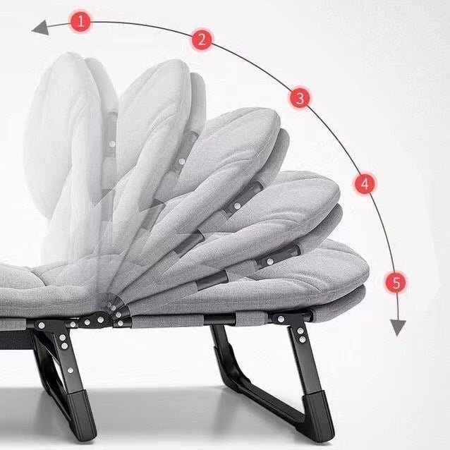 Ghế ngủ gấp gọn văn phòng Đại Vĩ