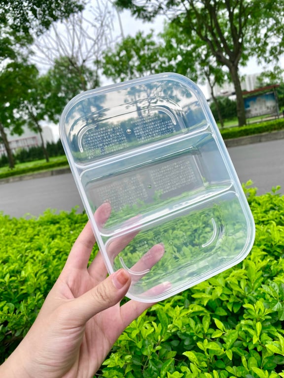 HỘP ĐỰNG CHIA NGĂN NHẬT BẢN