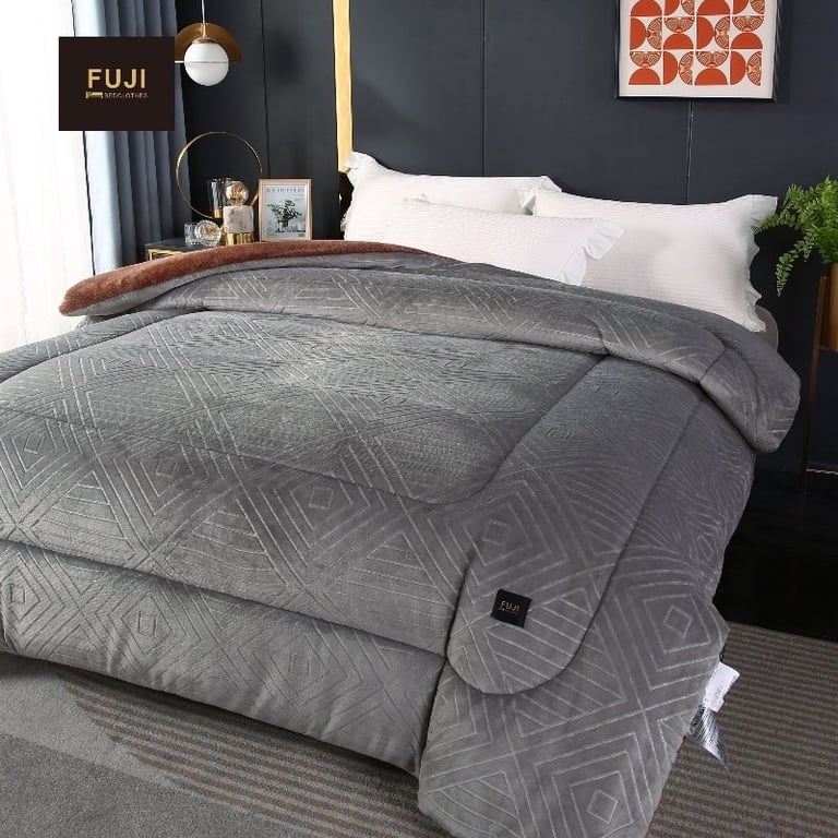 chăn lông cừu xuất nhật ғᴜᴊɪ