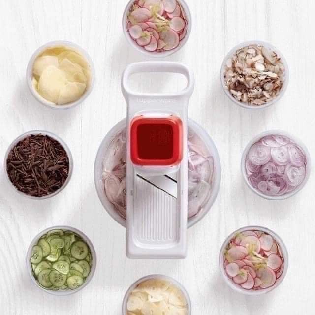 bào nhà Tupperware