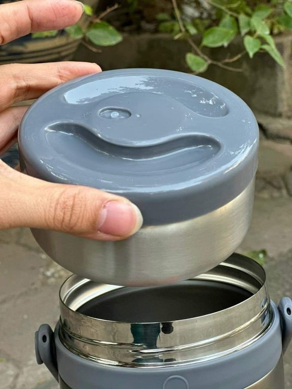 Hộp cơm giữ nhiệt kalpen