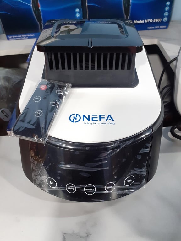 Tủ sấy quần áo NEFA