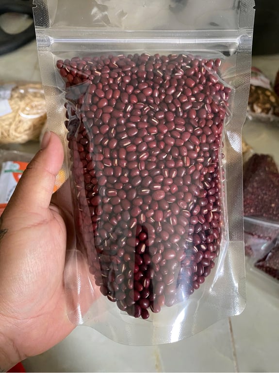 Đậu đỏ nương tủa chùa