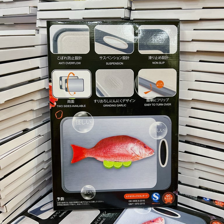 THỚT KHÁNG KHUẨN NHẬT