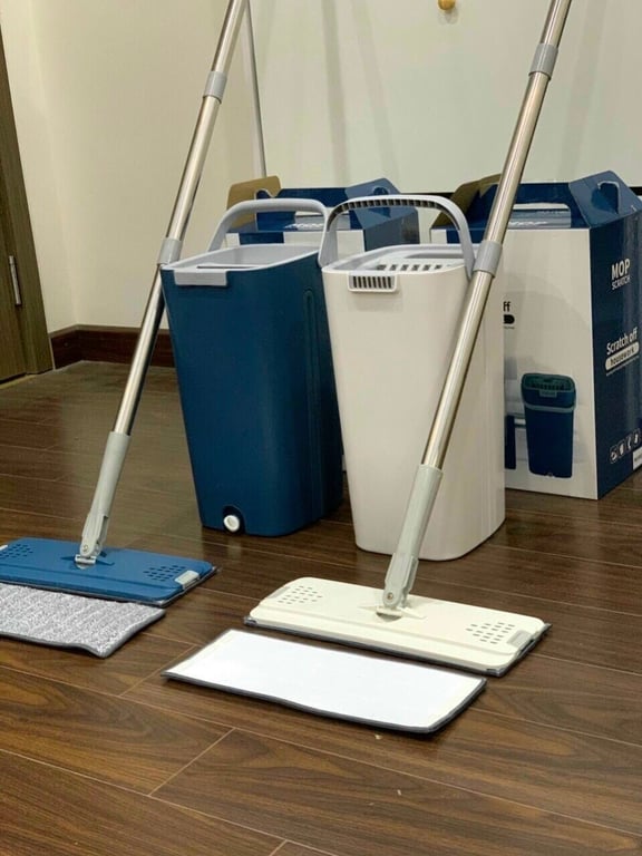 Bộ Lau Nhà Đa Năng H09