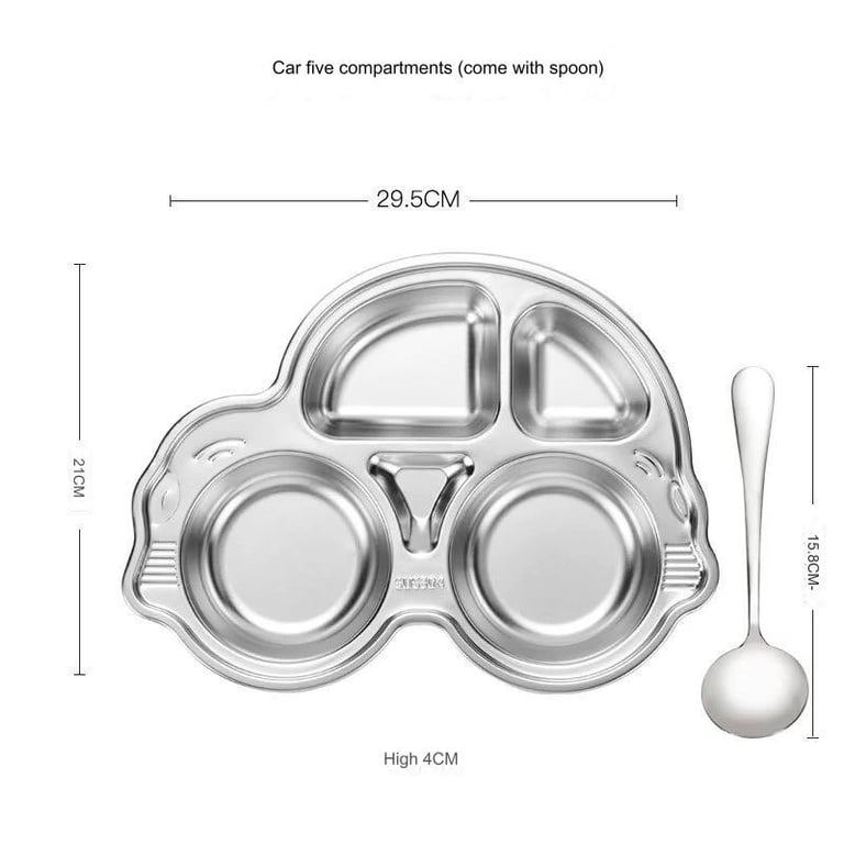 🅾️KHAY Ô TÔ INOX 304 MẪU TRƠN