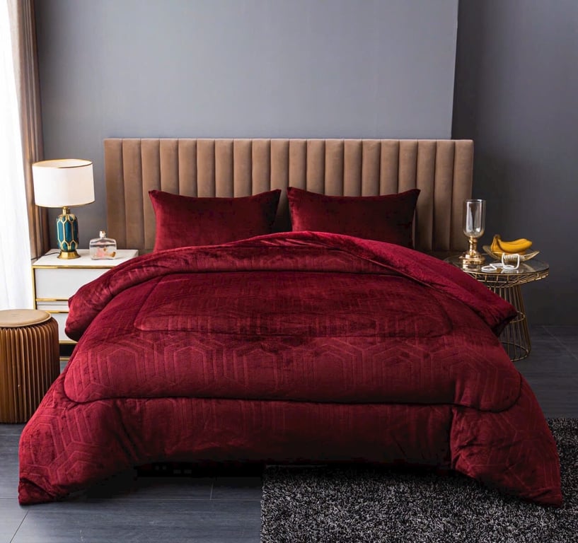 Chăn lông cừu cao cấp Kirkland sighnature 2.2*2.4m