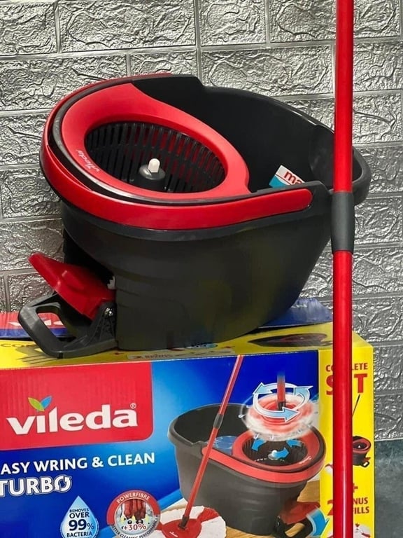 Cây lau nhà VILEDA 1 bông