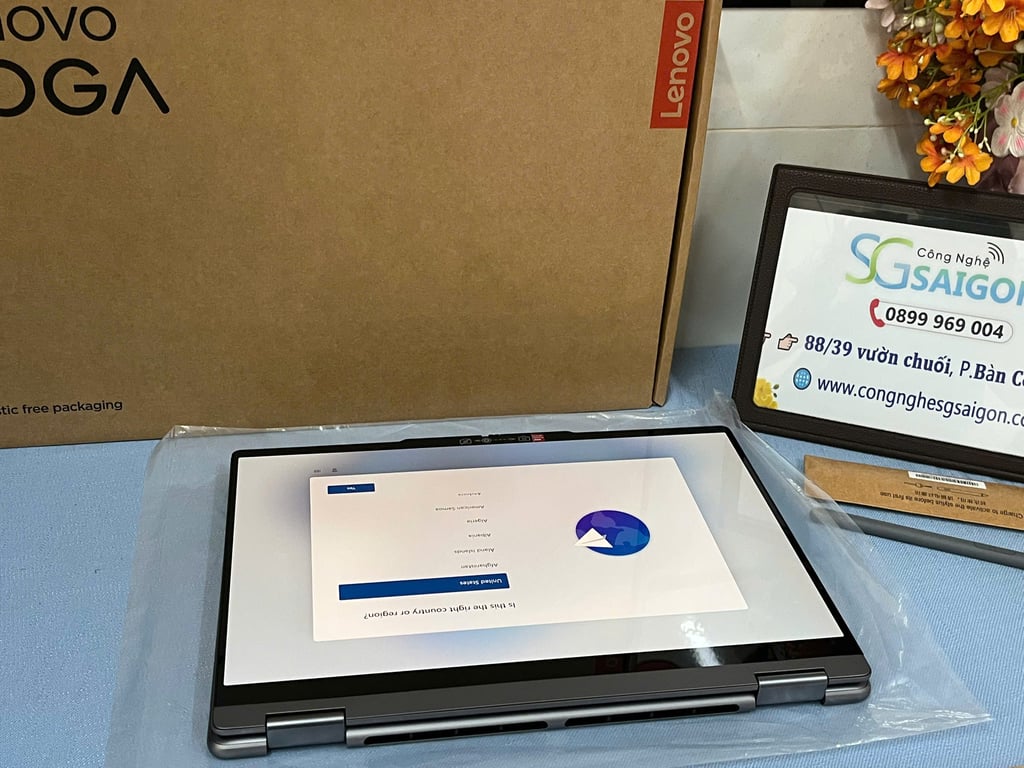 Laptop Lenovo Yoga 7 2in1 14ILL10 83JQ0094VN