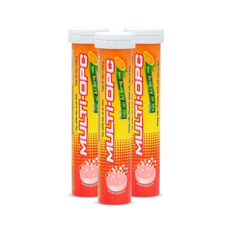 Multi - OPC tube/20v lốc/10tube