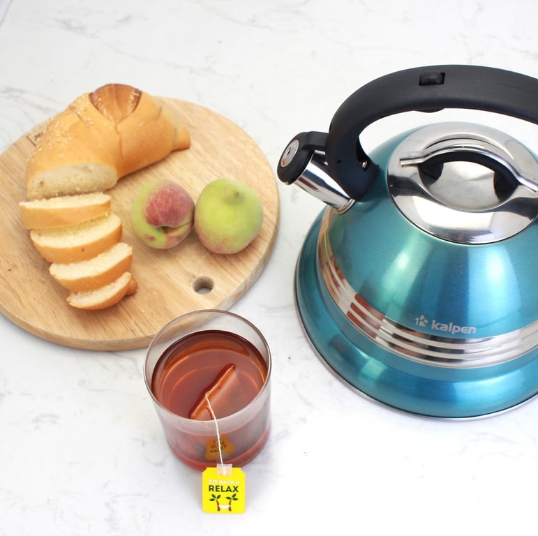 ẤM ĐUN NƯỚC INOX KALPEN KK01 3L