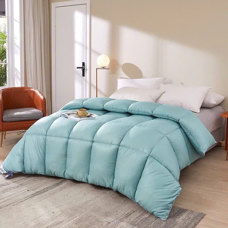 Chăn phao ruột lông vũ 2*2.3m