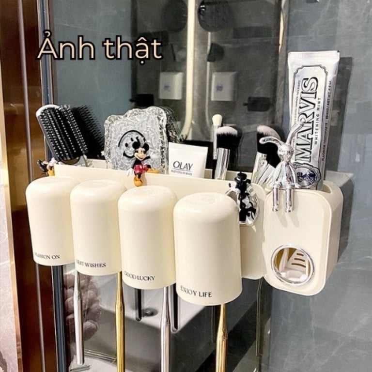 BỘ NHẢ KEM TONE TRẮNG KEM SANG XỊN & CỰC KÌ TIỆN LỢI