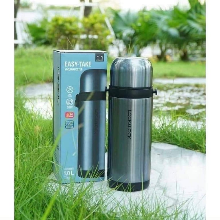 BÌNH GIỮ NHIỆT EASY-TAKE LOCK&LOCK-LHC1439 1000ml 💦
