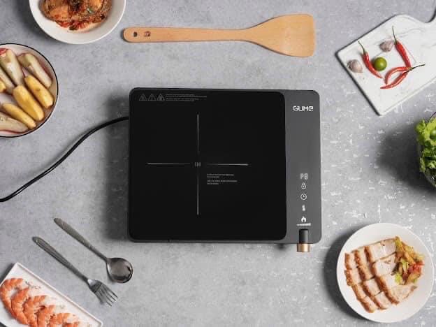 🌹🌈 Bếp từ đơn chữ nhật Gume GIC-01