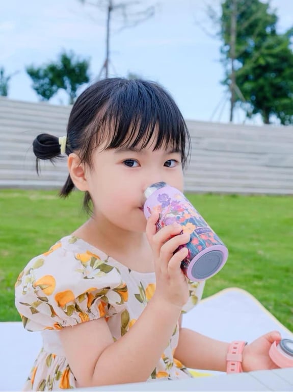 Bình giữ nhiệt 220ml nhà Magrace paris