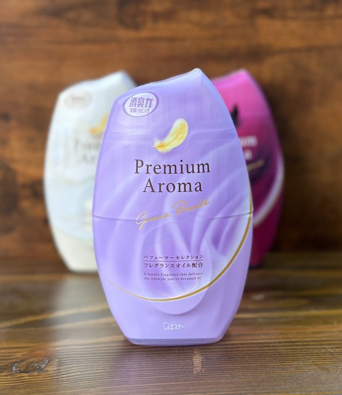 Hộp thơm phòng nước hoa Premium Aroma