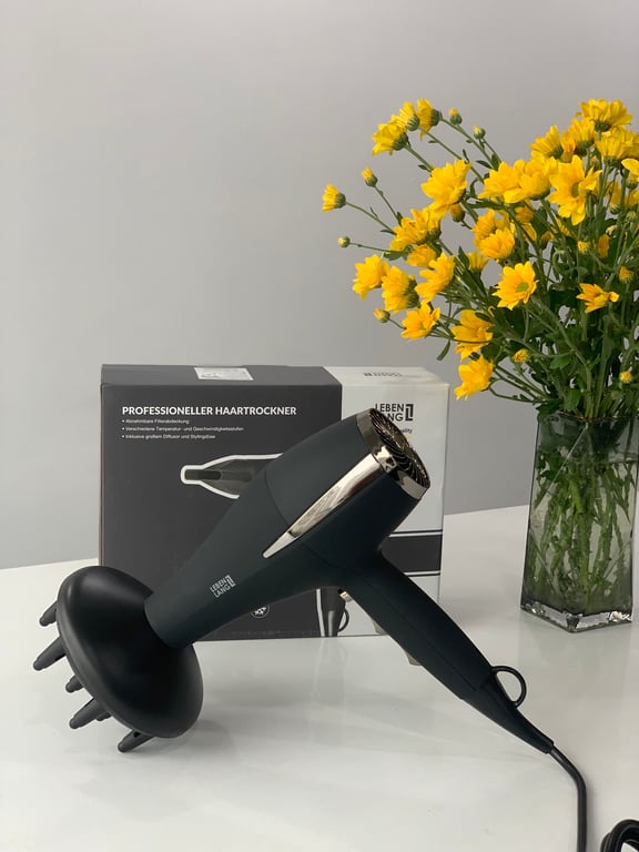 Máy Sấy Tóc Lebenlang LBL3066!