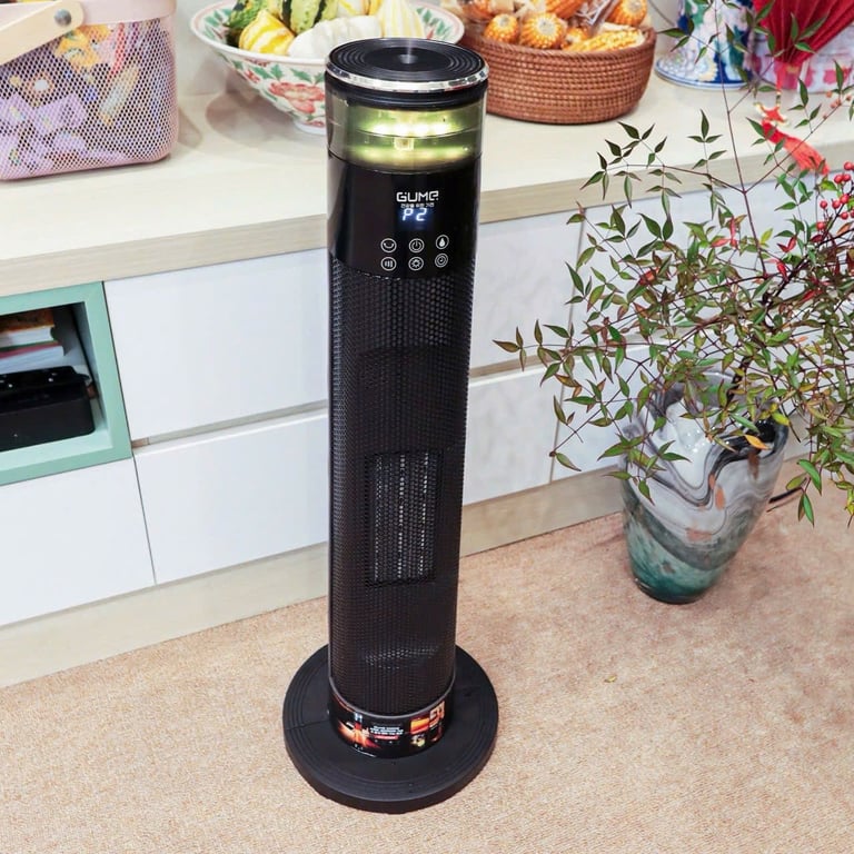 MÁY SƯỞI GỐM KÈM BÙ ẨM THÔNG MINH GUME GM-S2558