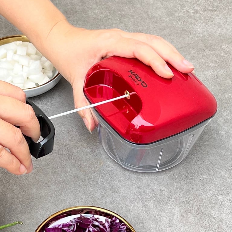 Xay tỏi Kaiyo Nhật 250ml- 400ml