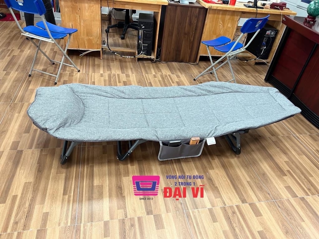Ghế ngủ gấp gọn văn phòng Đại Vĩ
