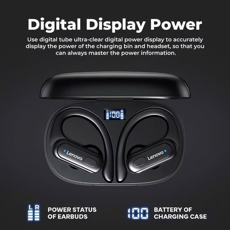 Tai nghe thể thao Lenovo ThinkPlus