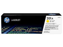 Mực HP 201A Laser Màu Vàng (CF402A) - Chính Hãng