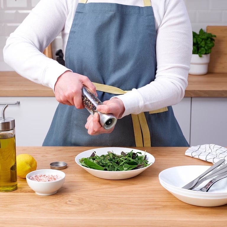 LỌ XAY TIÊU CITRONHAJ  IKEA