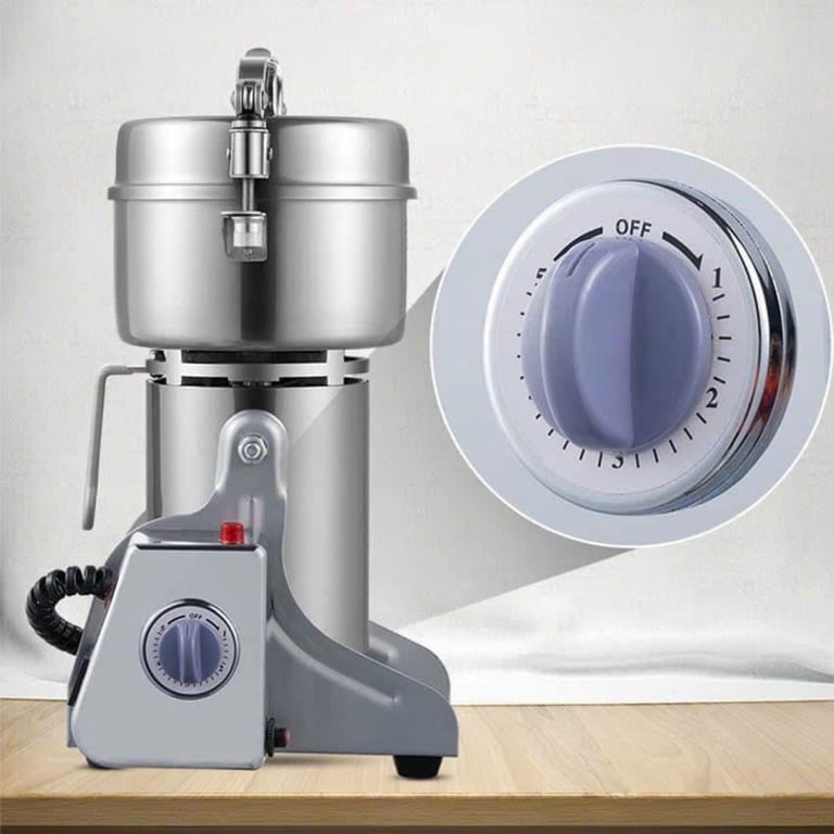 MÁY XAY BỘT KHÔ SEKA SK800Y