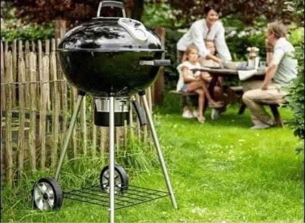 BẾP NƯỚNG THAN ngoài trời Napoleon