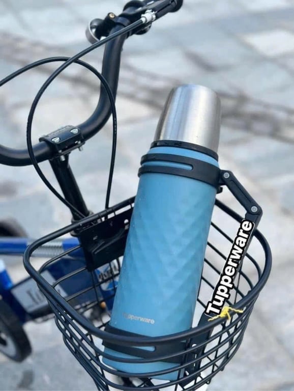 BÌNH GIỮ NHIỆT TUP 1.2L XỊN XÒ