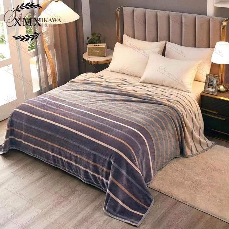 Chăn băng lông 4 mùa #nishikawa Nhật Bản